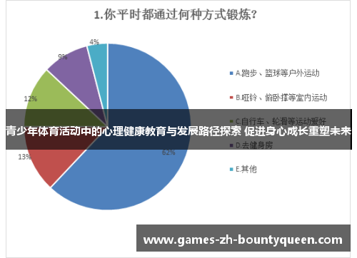 青少年体育活动中的心理健康教育与发展路径探索 促进身心成长重塑未来