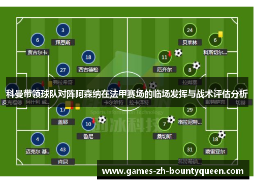科曼带领球队对阵阿森纳在法甲赛场的临场发挥与战术评估分析 科曼带领球队对阵阿森纳在法甲赛场的临场发挥与战术评估分析